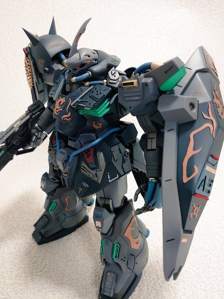 メッサー–2枚目/制作者：ベアーる