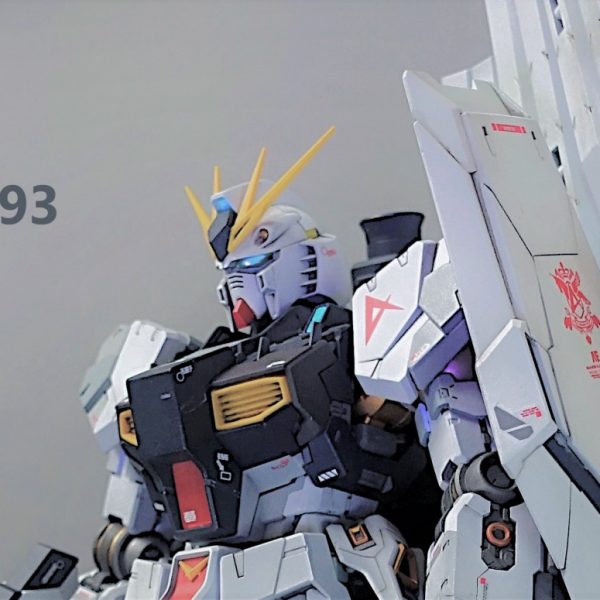 MGνガンダムVer.Ka