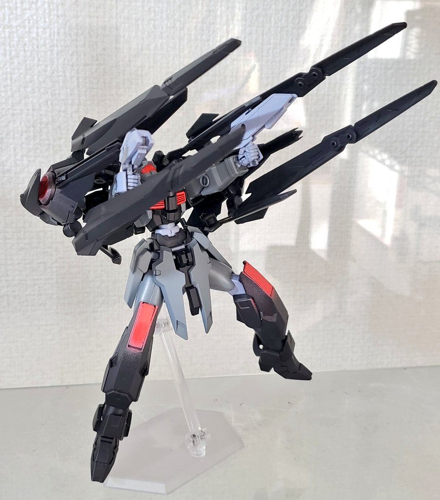 ジム・ナイトガンナー–3枚目/制作者：統覇已叶