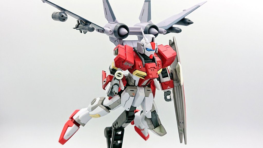 HGCE ダガーL–6枚目/制作者：絢瀬 耀(アヤセ ヨウ)