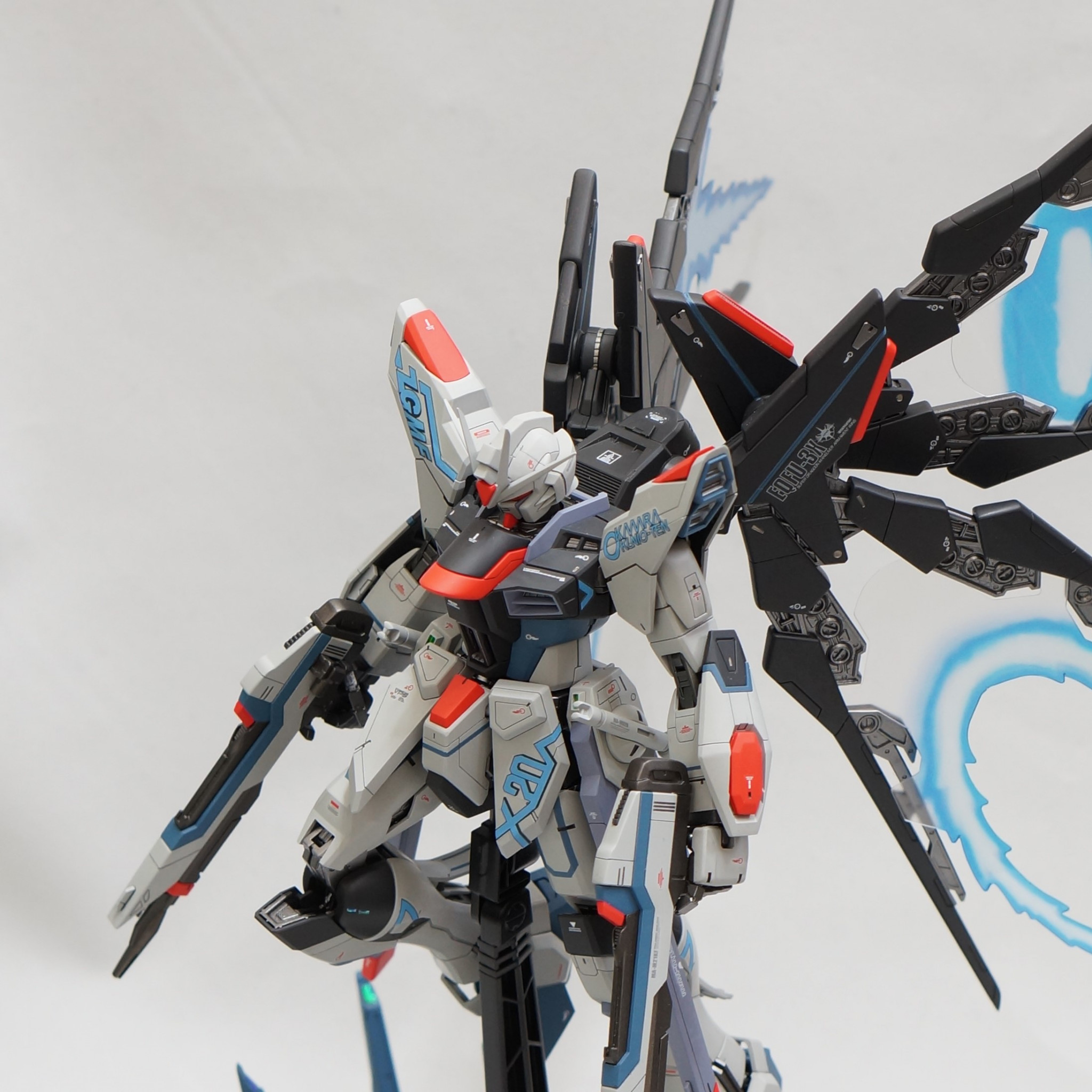 HG 1／144 ZGMF-X20A ストライクフリーダムガンダム - プラモデル