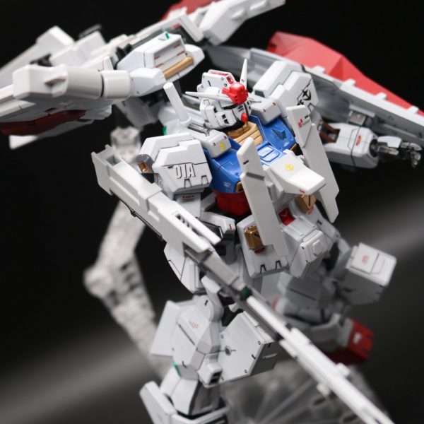 HGUC 1/144 ガンダムヘイルズ・ラー[地球連邦仕様]
