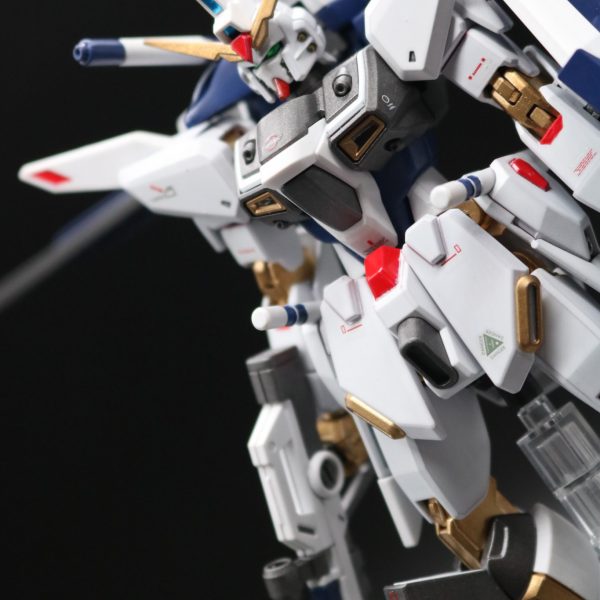 HGCE 1/144 インフィニットジャスティスガンダム[キラ専用機 