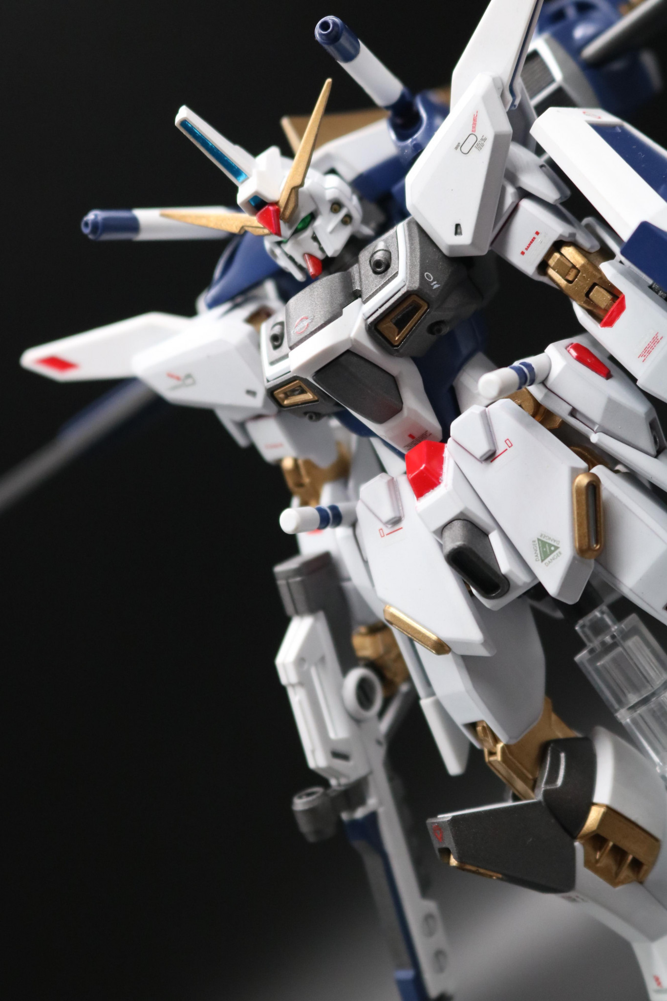 HGCE 1/144 インフィニットジャスティスガンダム[キラ専用機