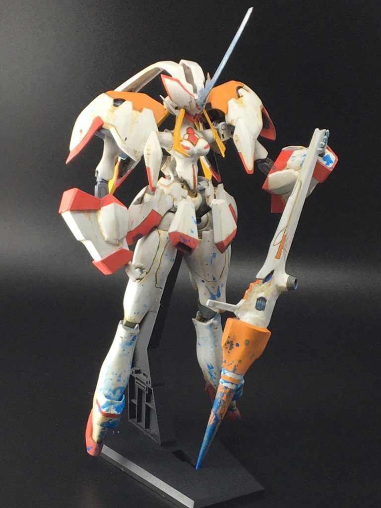 鋼鉄の乙女 ストレリチア–3枚目/制作者：JUGEN