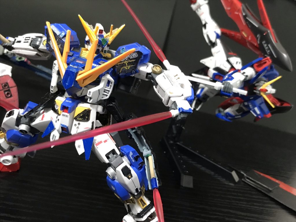 ウーアオー「クッ!」 ウーアオー「ディジェ…爆弾頼んだ…」