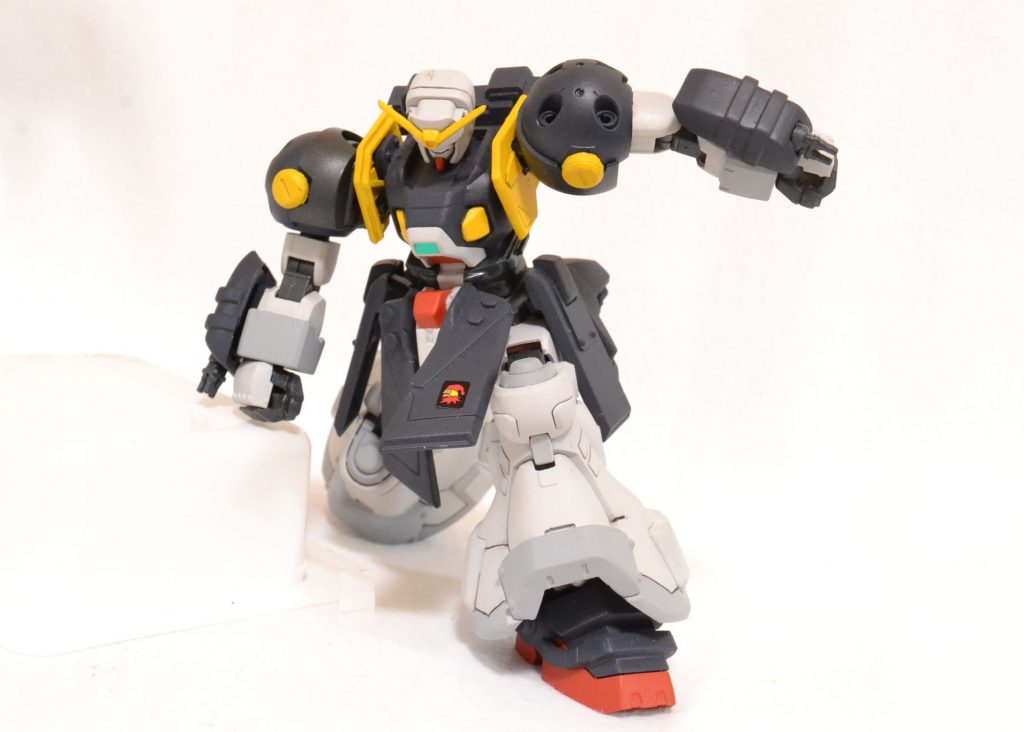 ガイアクラッシャー!(届かなかった)