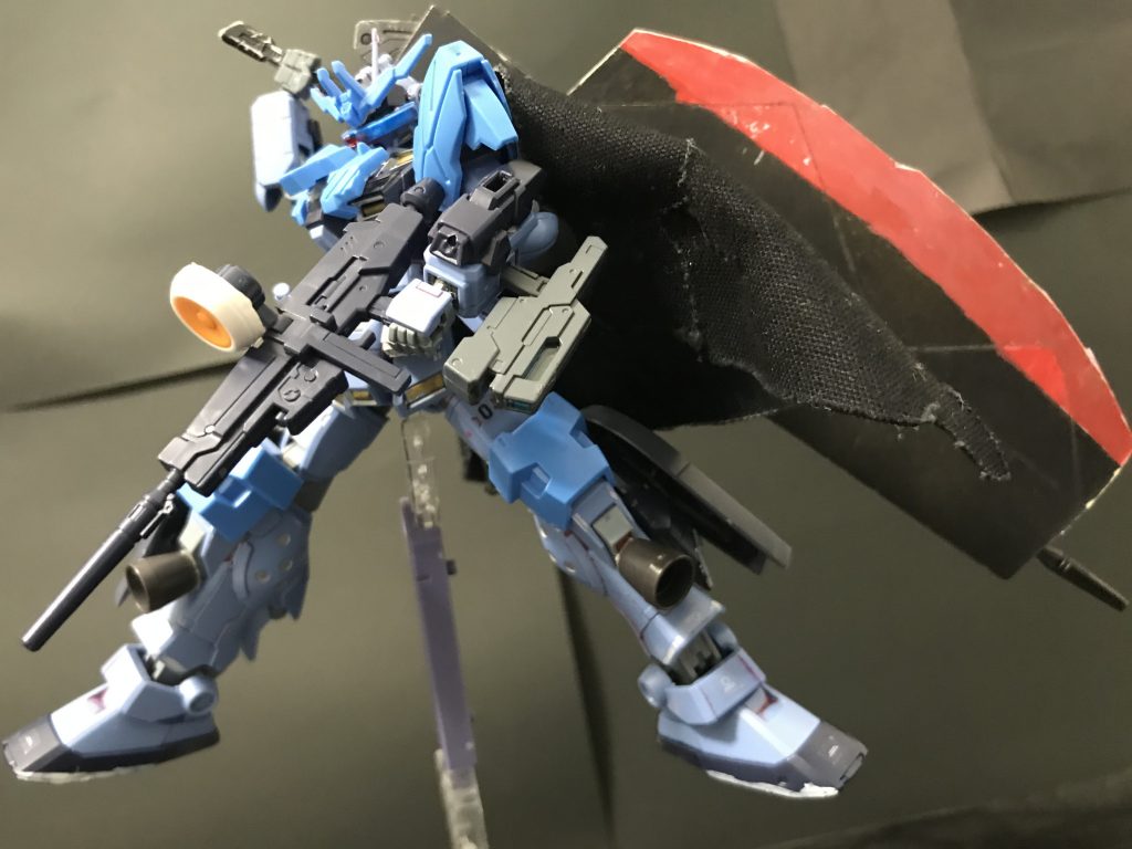 ライフルダブル!包丁持ちなんて呼ばれてましたね(私が呼んだだけ)