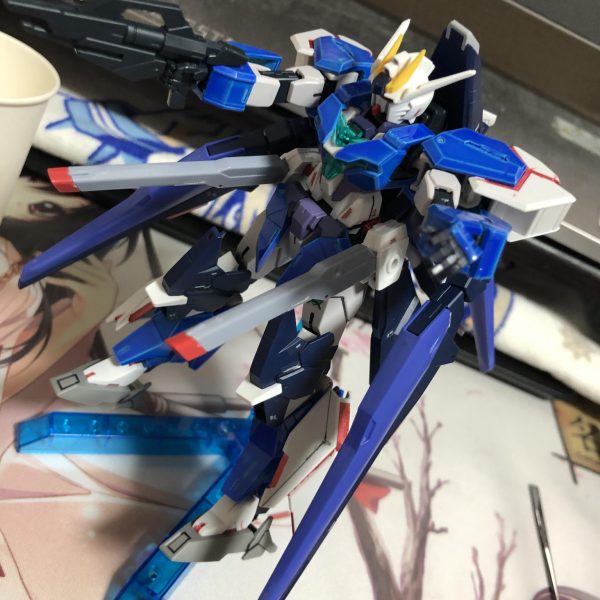 コアガンダムAフリーダム