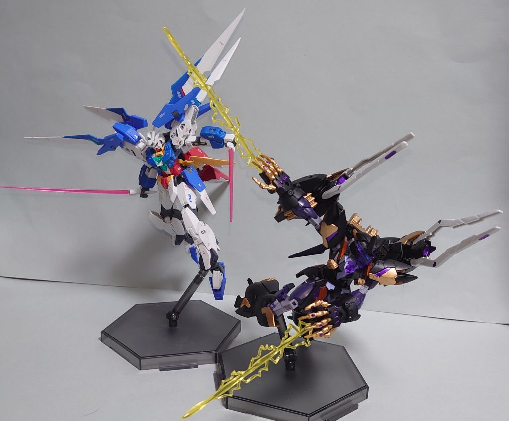 デシル「っ・・俺が・・!?読めない・・!?何故だ!!Xラウンダーでもないくせに!!お前は・・お前は・・・・!何なんだぁぁぁっ!!」