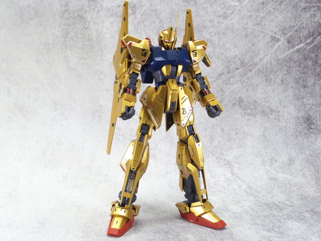 MG 百式　ver2.0–2枚目/制作者：guplafactory