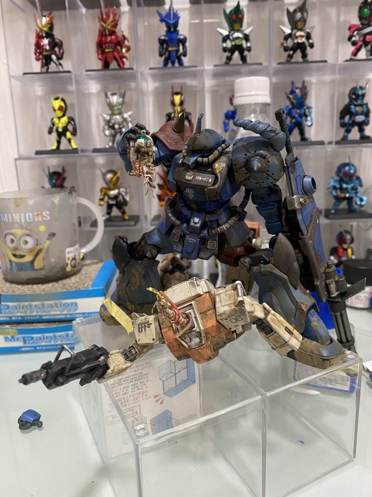 オーバーキル–7枚目/制作者：ゆうさん