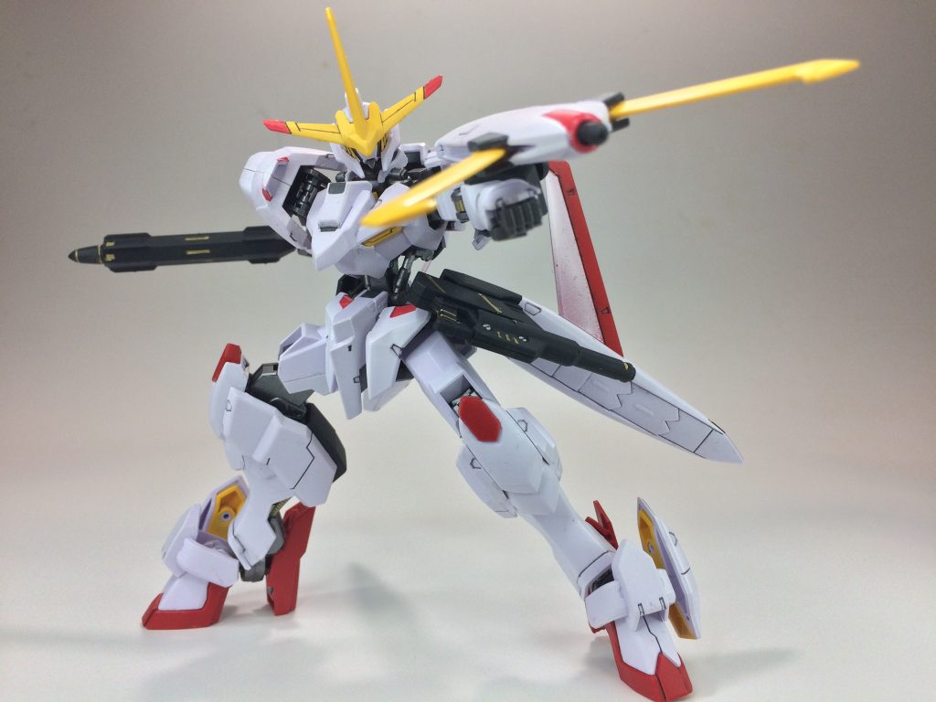 クラブシールド展開 2