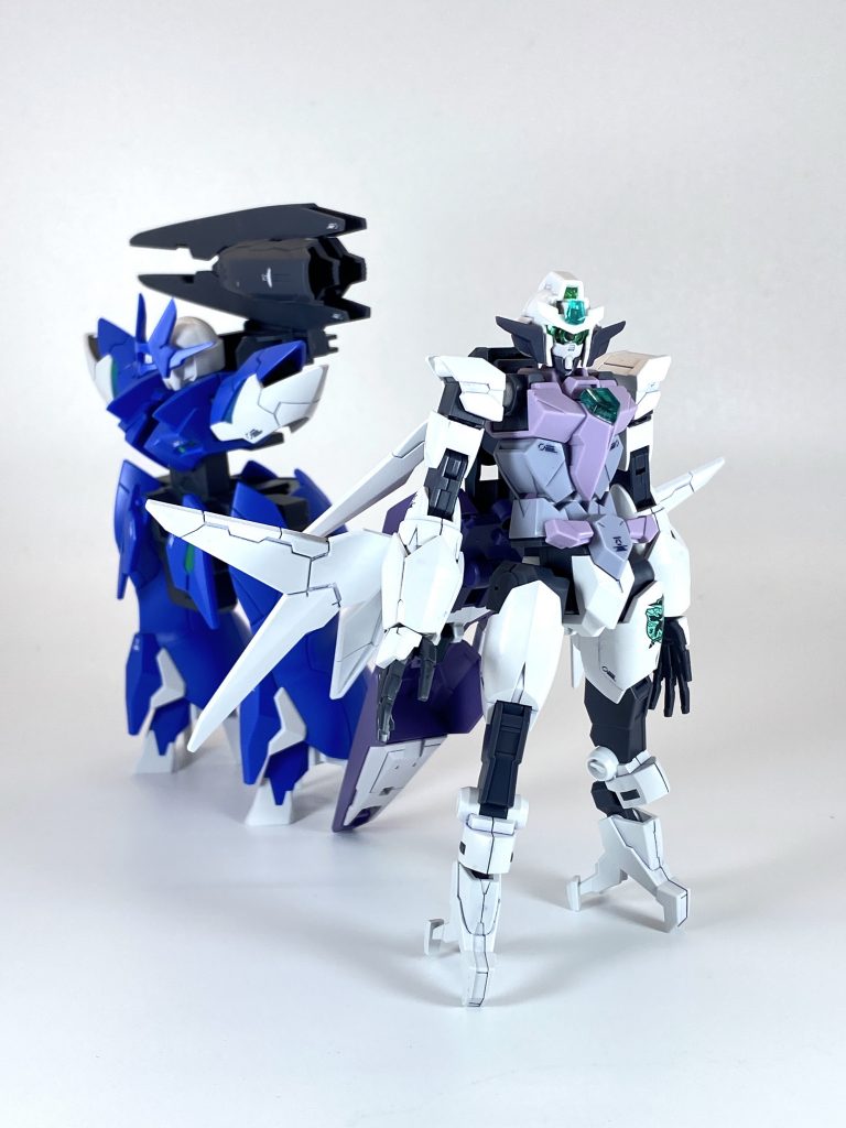 コアチェンジ…ドッキング・ゴー!