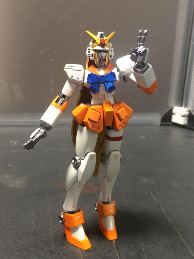 ノーベルガンダム Sv.d–4枚目/制作者：ricky