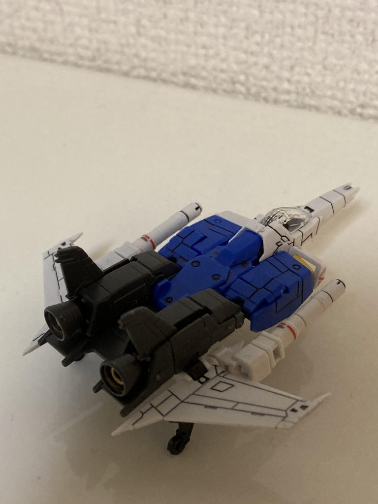 ガンダム試作1号機　ゼフィランサス–5枚目/制作者：hiroaki9004