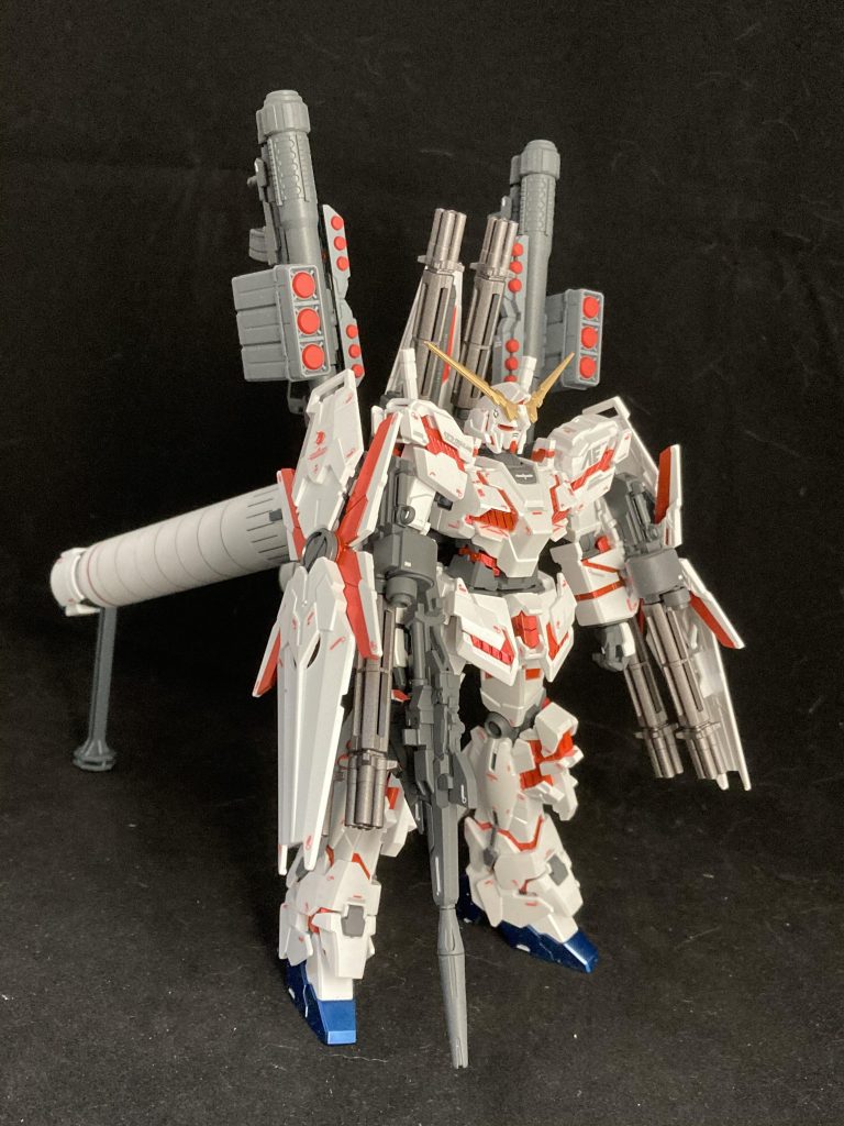 コーションデカール貼るのに丸一日かかった💦 