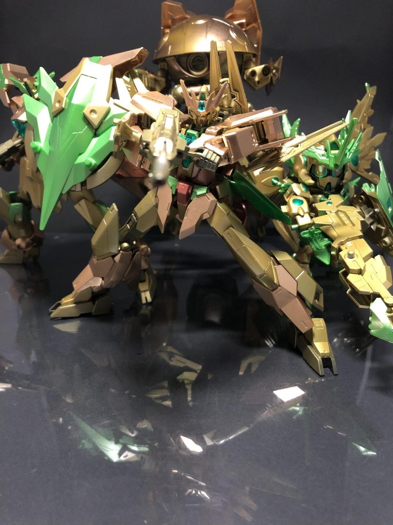 一応全員集合的なやつもぶっちゃけリライジングより好きです……