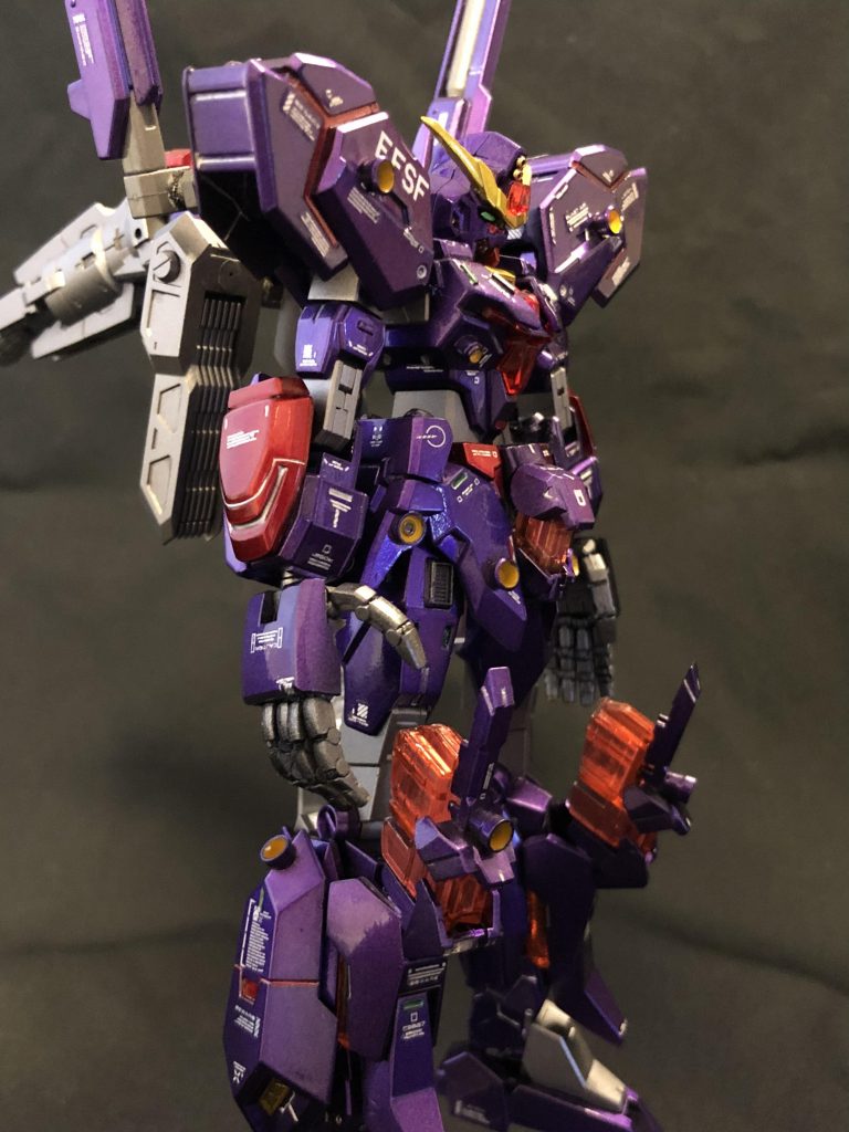 PSY-CORE GUNDAM II–3枚目/制作者：ピヨあき