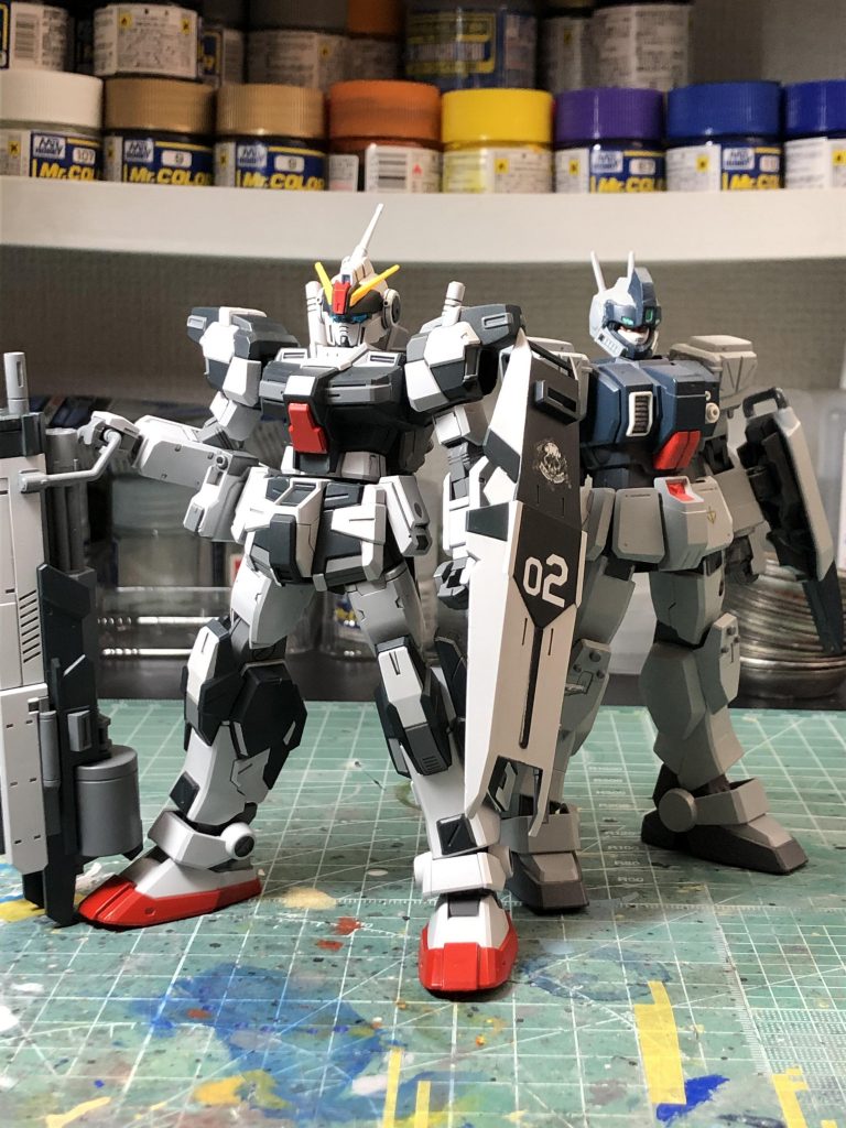 トラヴィス搭乗機体