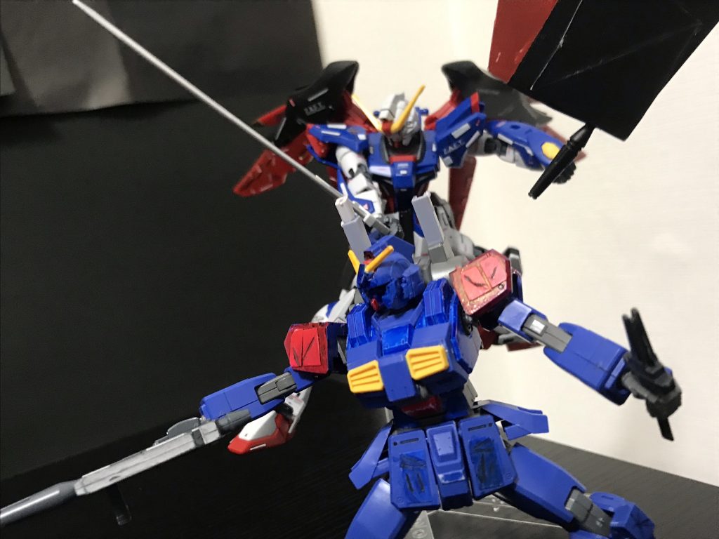 レッドデュエル モンスーンフリーダム18話–6枚目/制作者:ウアオの制作場!