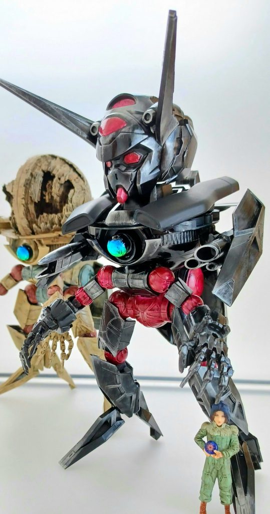 ファザーズウォドム？　Ｇエルスver–2枚目/制作者：避雷針