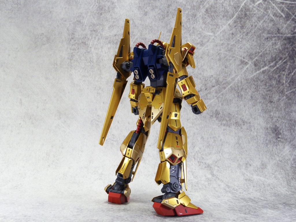 MG 百式　ver2.0–3枚目/制作者：guplafactory