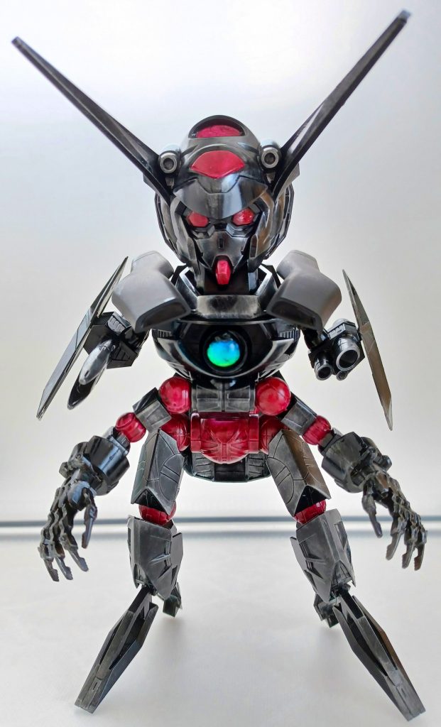 ファザーズウォドム？　Ｇエルスver–3枚目/制作者：避雷針