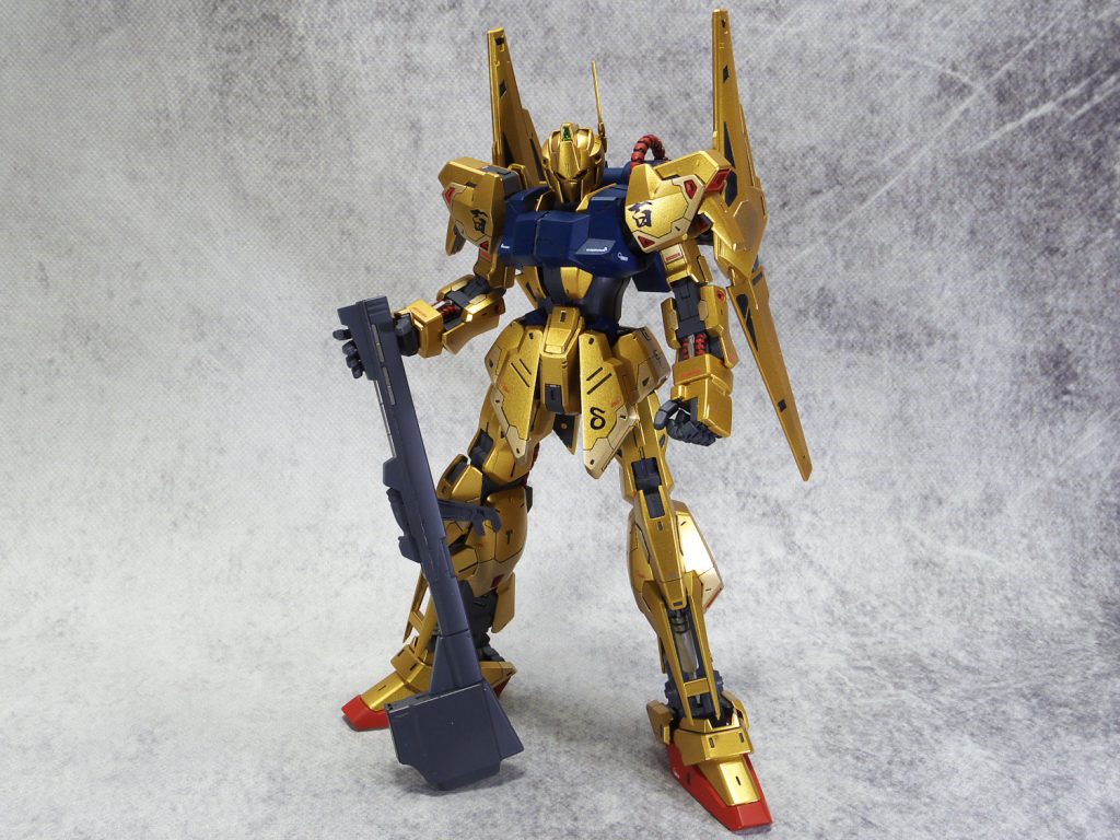 MG 百式　ver2.0–4枚目/制作者：guplafactory