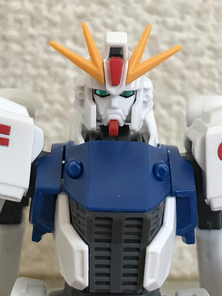 ガンダムF91–2枚目/制作者：MS 31539