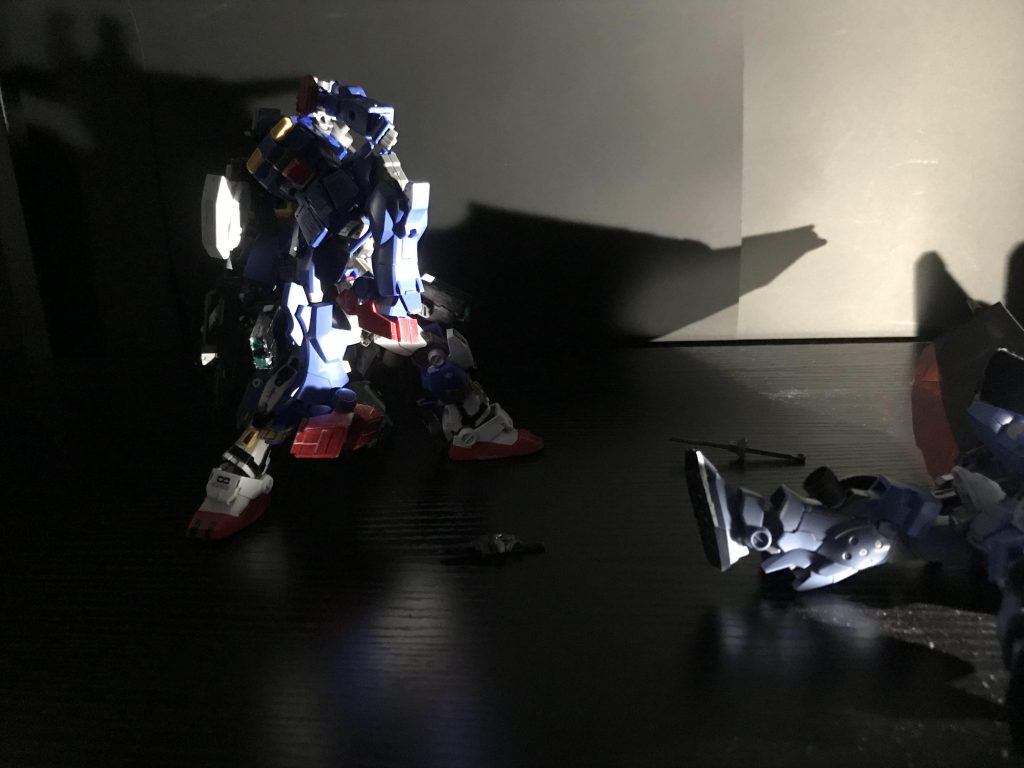 ウーアオー「ストライカーは任せた! お前はそのまま本拠地へ!」ディジェ「攻めるのか!?」ウーアオー 「僕もすぐに行く!」