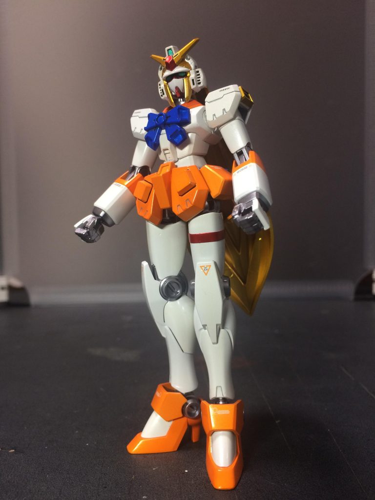 ノーベルガンダム Sv.d–2枚目/制作者：ricky