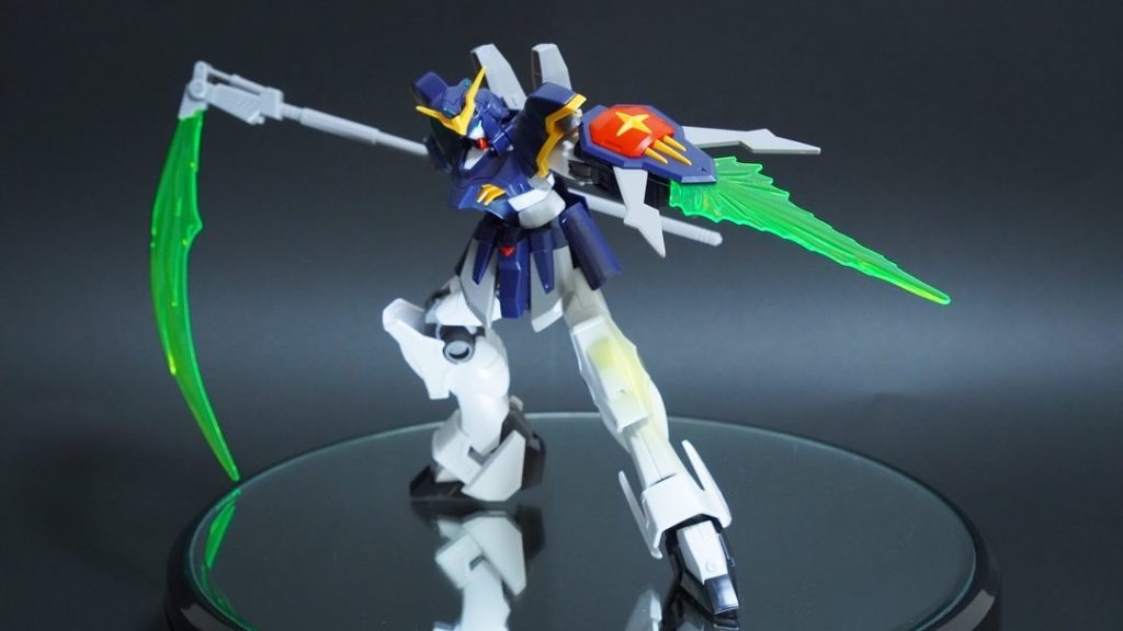 HG ガンダムデスサイズ–4枚目/制作者：えむえむ工房