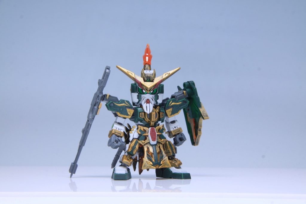 黄忠ガンダムデュナメス