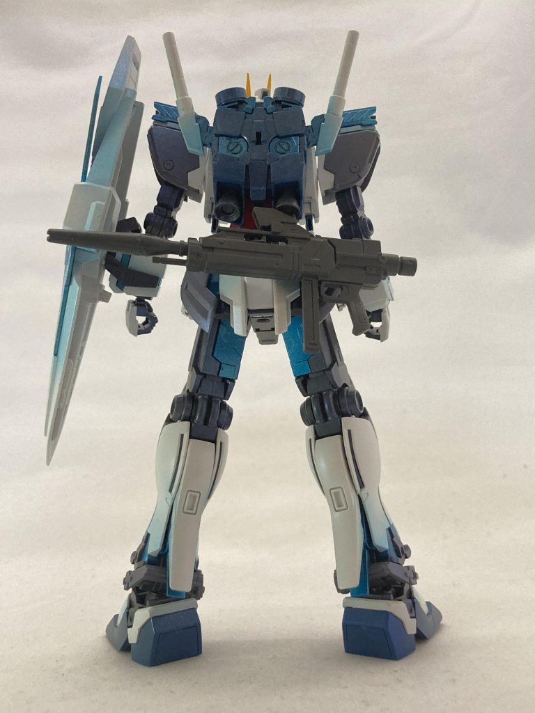 ナラティブガンダム 覚醒–3枚目/制作者：Shun