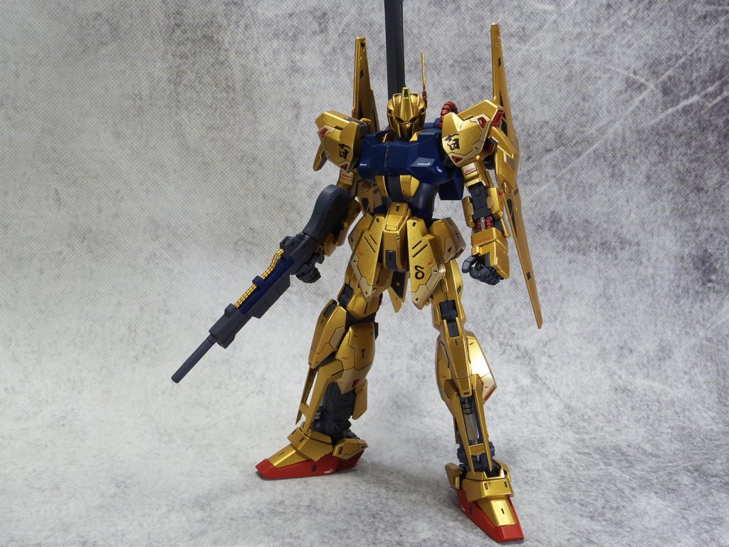 MG 百式　ver2.0–3枚目/制作者：guplafactory