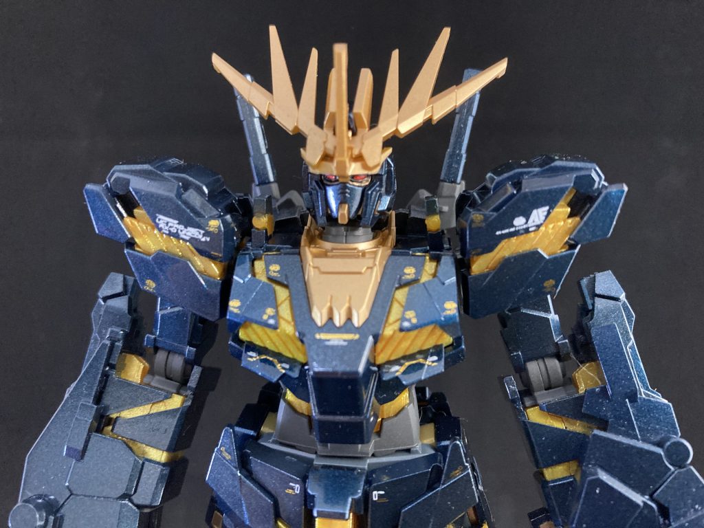 バンシィ アームドアーマー–3枚目/制作者：marion(まあ)