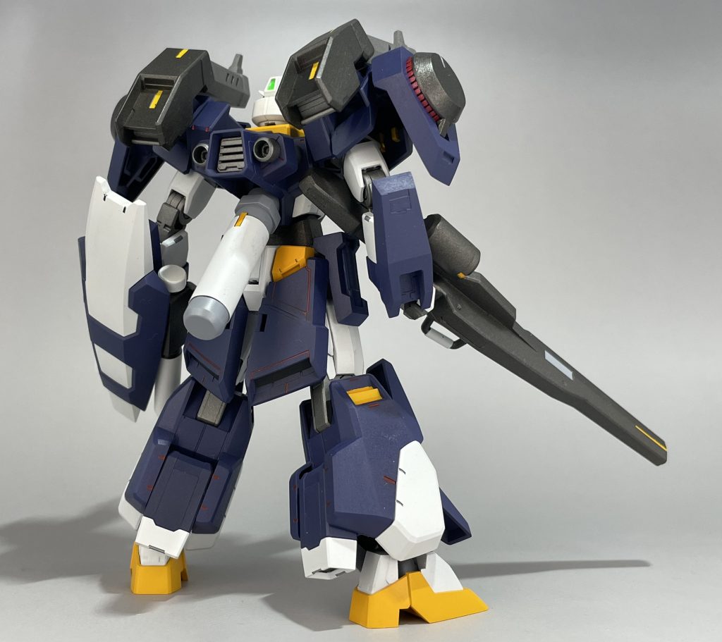 ガンダム AGE1 ハードマグナム–3枚目/制作者：Xe-LD