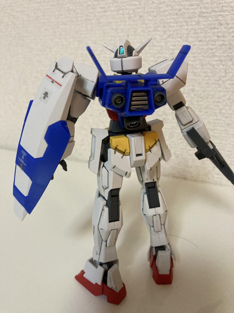 ガンダムAGE-1–3枚目/制作者：hiroaki9004