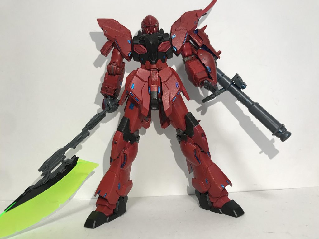 武装はMGカトキサザビーをちなみにカトキサザビーを使用した改造機体ディジェ武装ヤークトアルケーGNキャノンシナンジュビックヒートホークと、ゲテモノ期待ばっかです