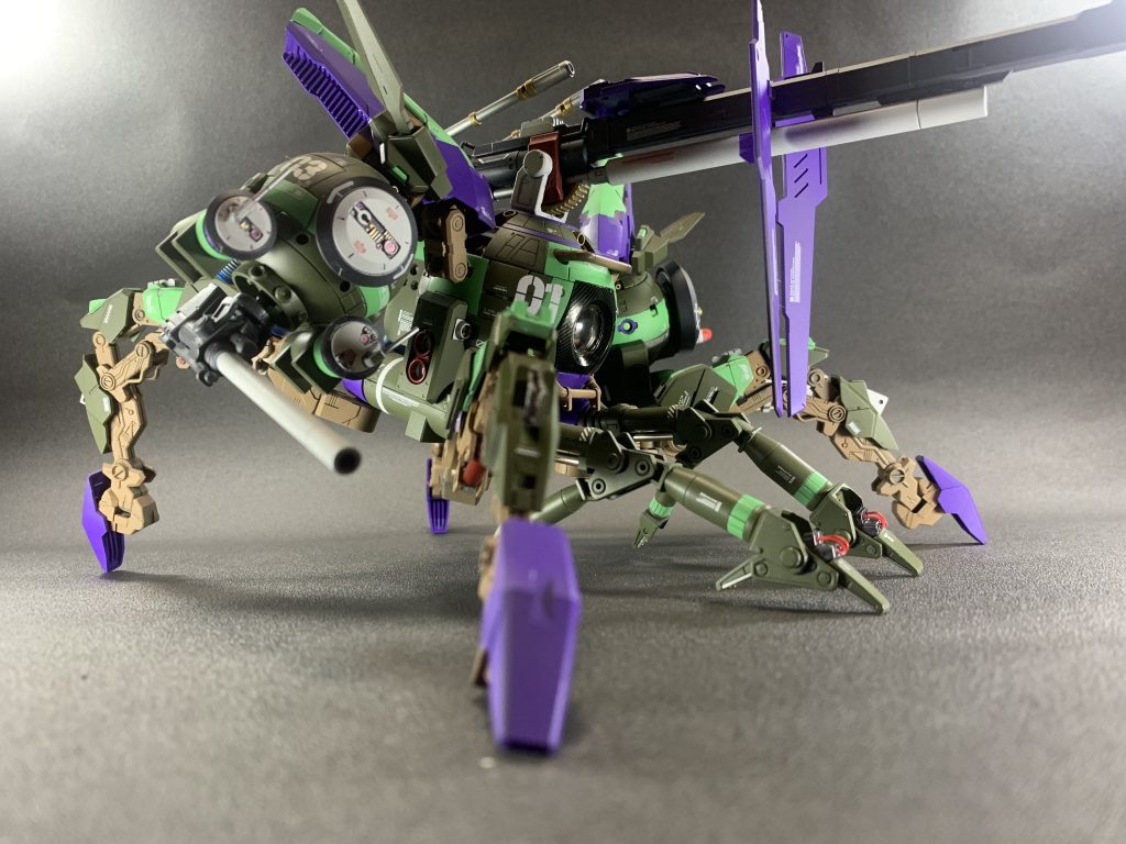 MGポリポッドボール–2枚目/制作者：モチョ