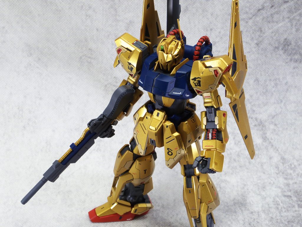 MG 百式　ver2.0–5枚目/制作者：guplafactory