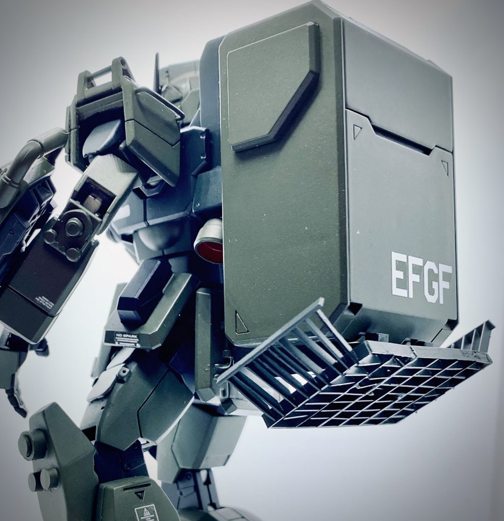 ウェザリング前