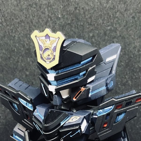 ヴェルデバスター隊員