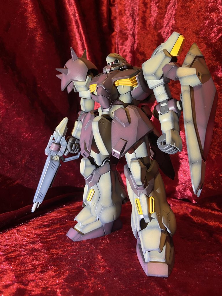 閃光のハサウェイ、公開日が伸びてしまいメッサーがどんな活躍するか分からないですがこれから指揮官機も発売されるので楽しみです!