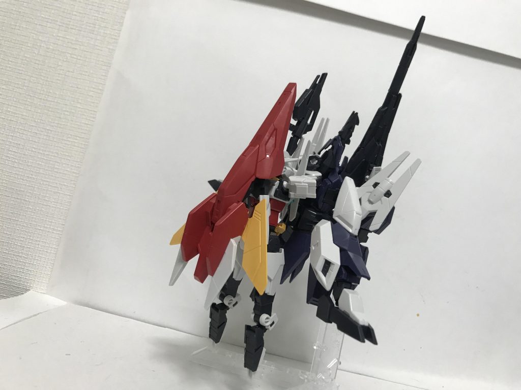 自分で動けや!ウラヌスに頼るコアガンダムII