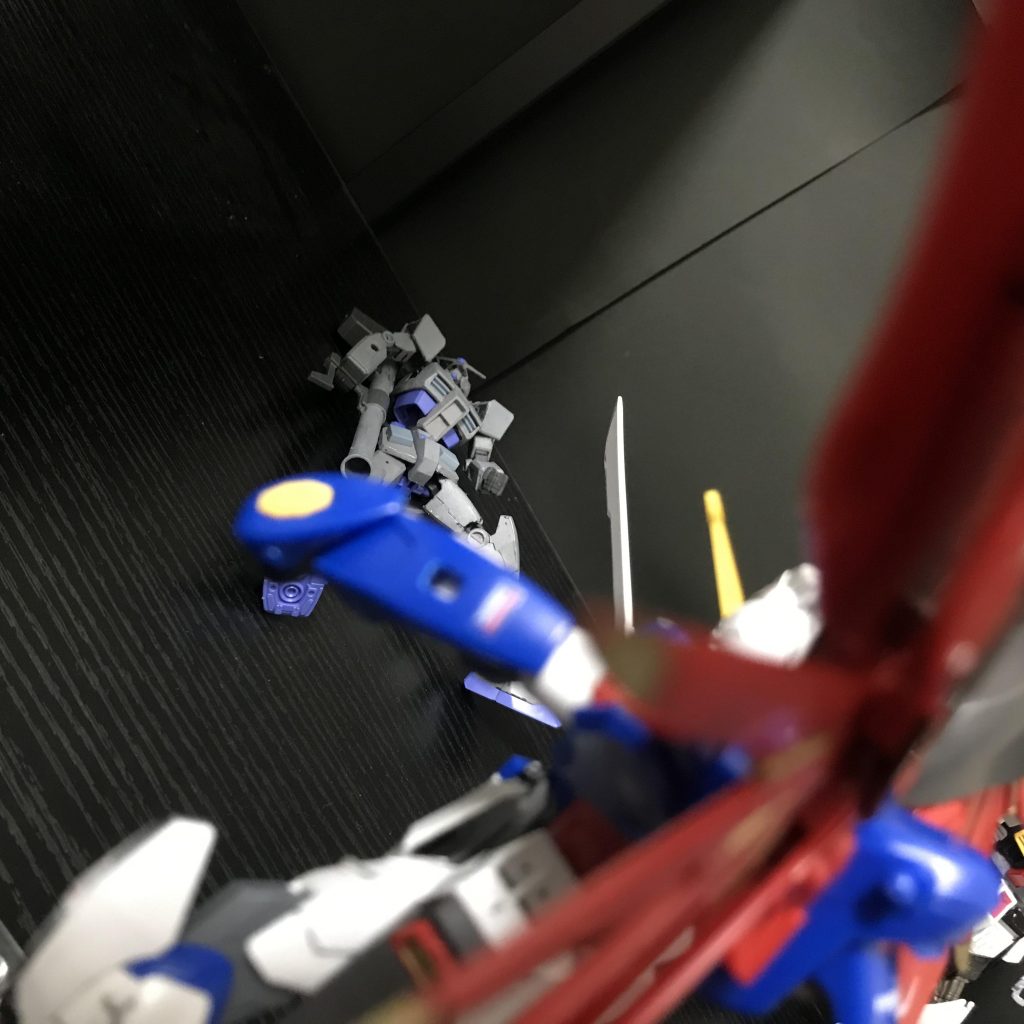 νsガンダム「G3！」-