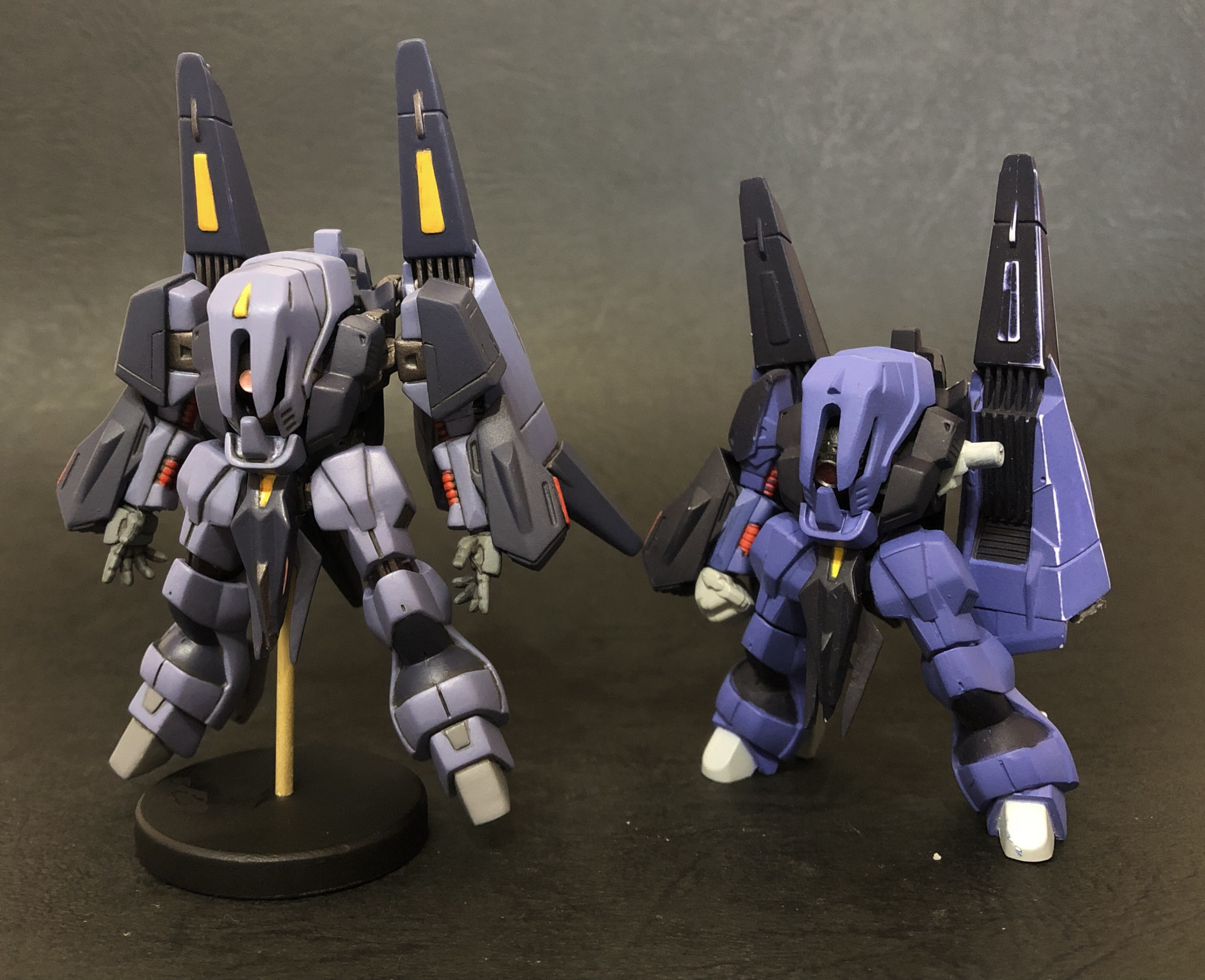 コンバージ メッサーラ Isyutyさんのガンプラ作品 Gunsta ガンスタ