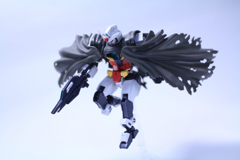 角度を変えて②