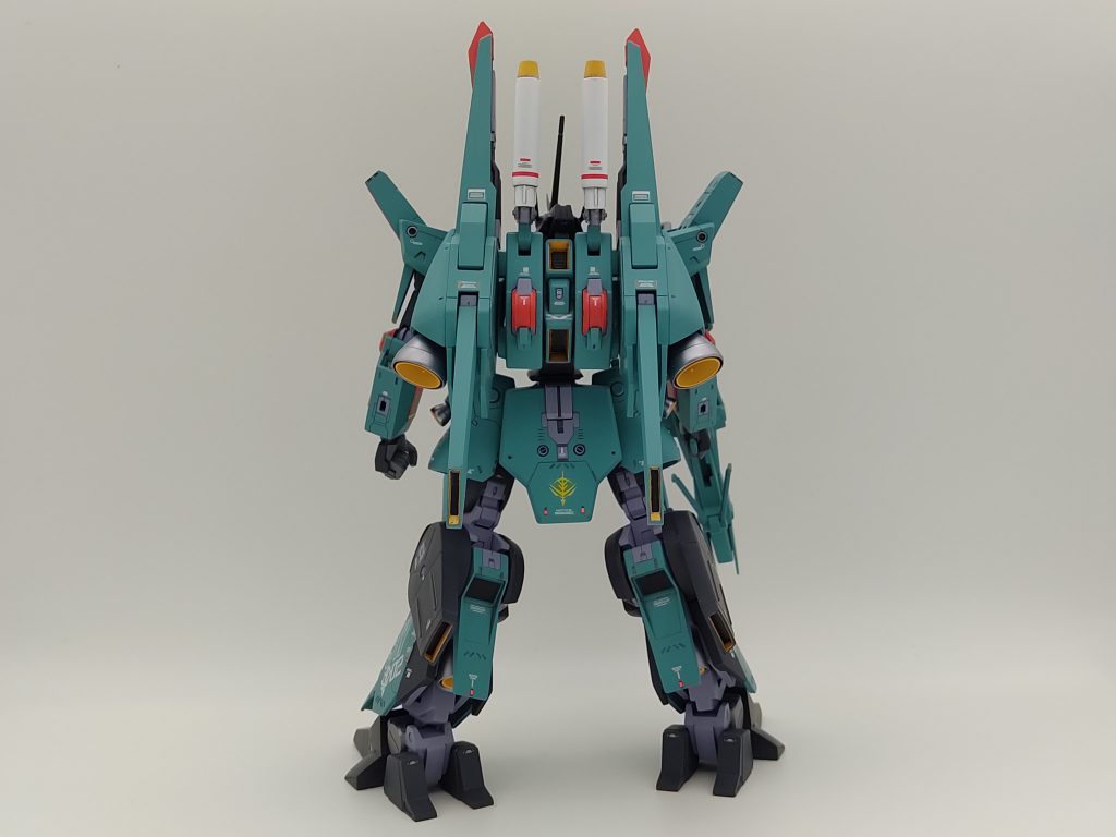 1/144 AMX-014 ドーベンウルフ–4枚目/制作者:@dagored00